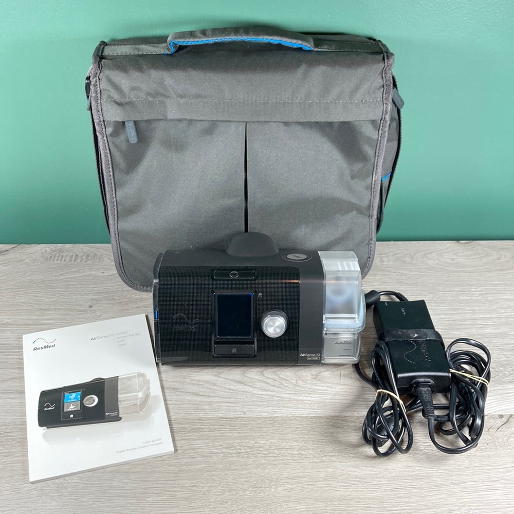 ResMed AirSense 10 AutoSet